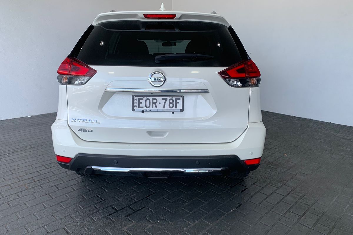 2021 Nissan X-TRAIL ST-L T32