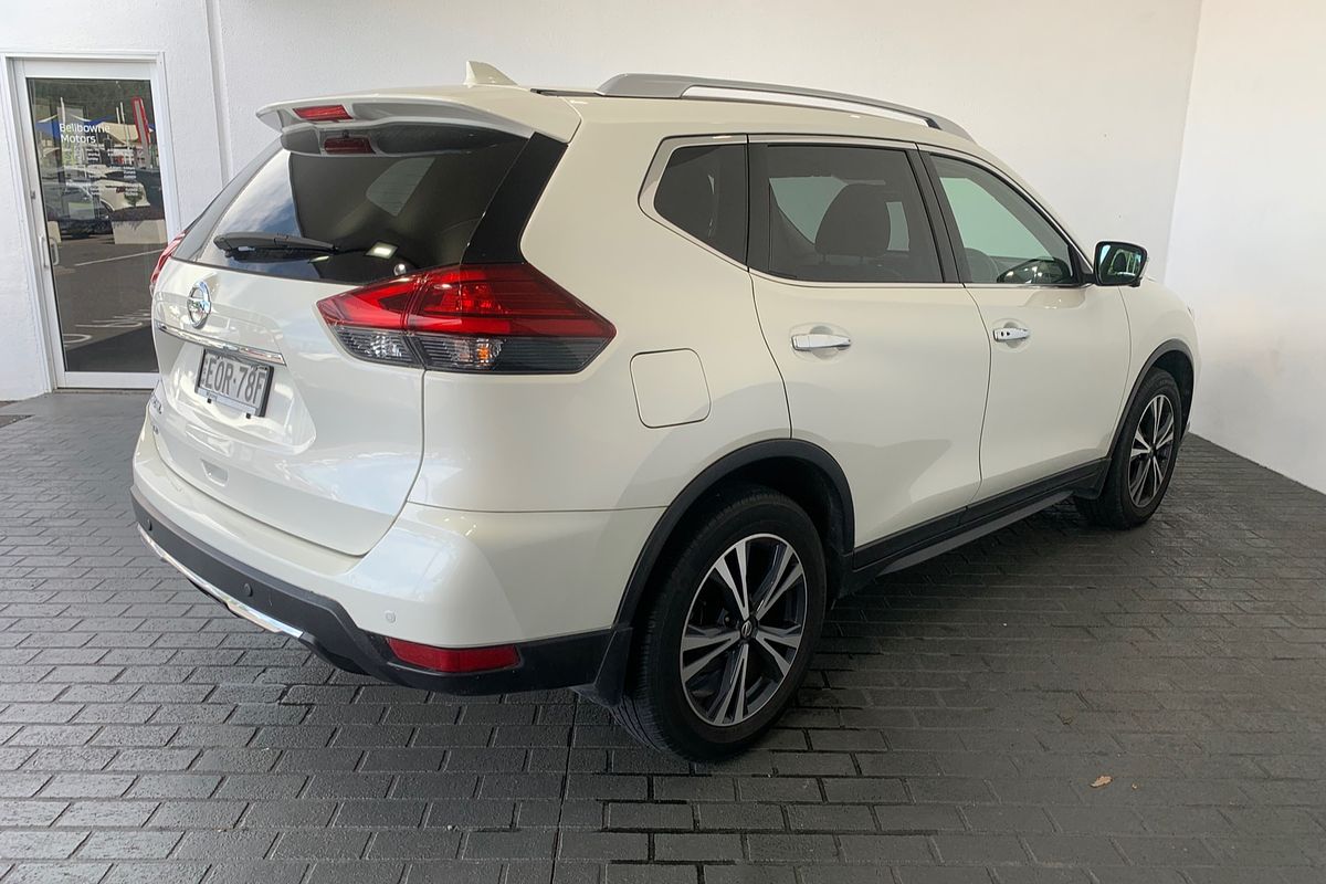 2021 Nissan X-TRAIL ST-L T32