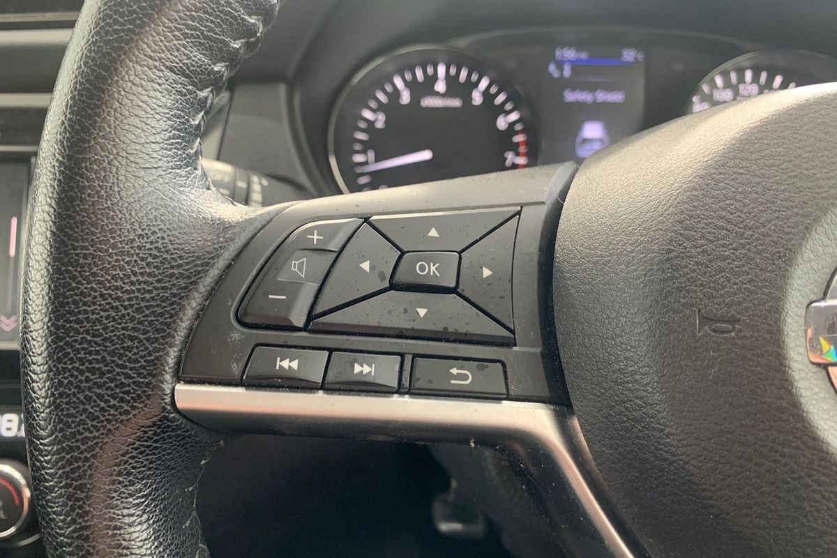 2021 Nissan X-TRAIL ST-L T32