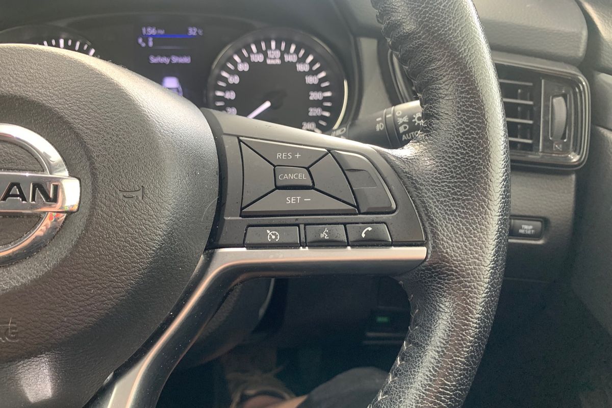 2021 Nissan X-TRAIL ST-L T32