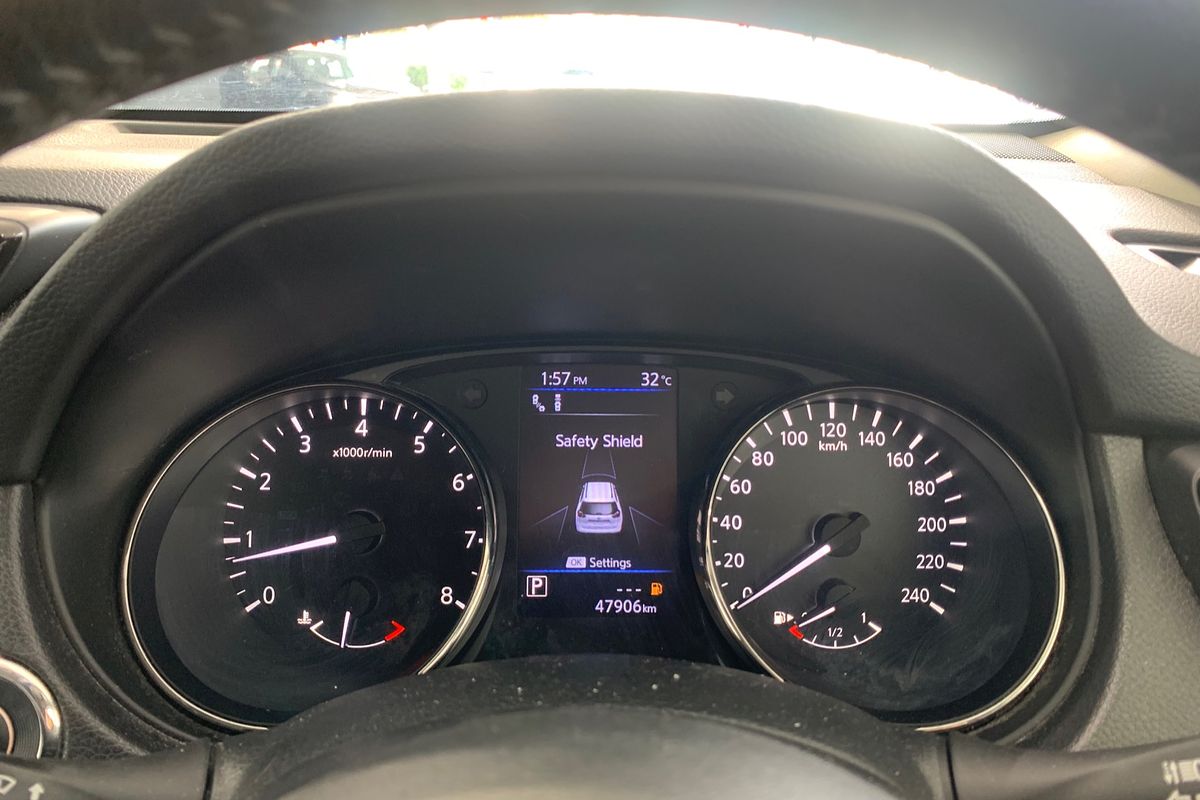 2021 Nissan X-TRAIL ST-L T32
