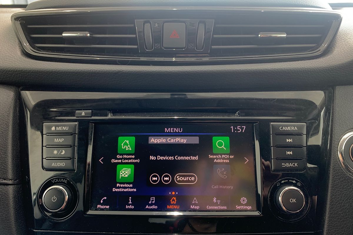 2021 Nissan X-TRAIL ST-L T32