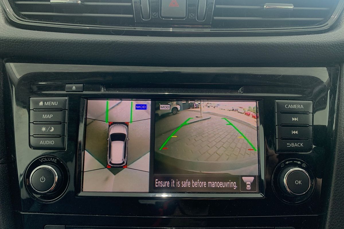 2021 Nissan X-TRAIL ST-L T32