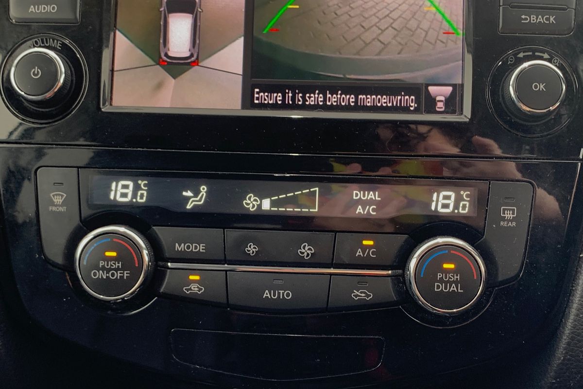 2021 Nissan X-TRAIL ST-L T32