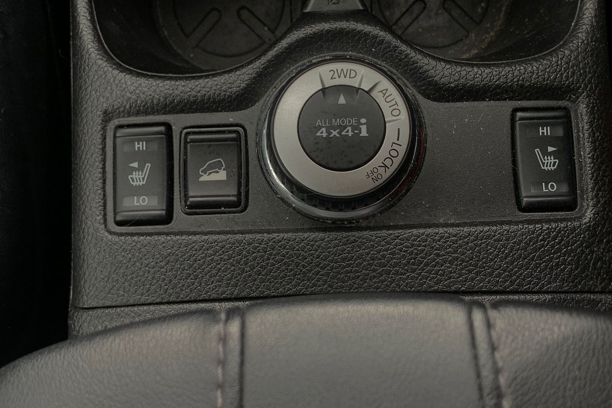 2021 Nissan X-TRAIL ST-L T32