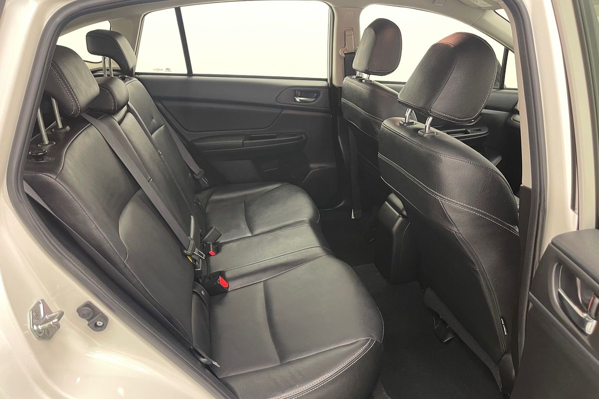 2014 Subaru Impreza 2.0i-L G4