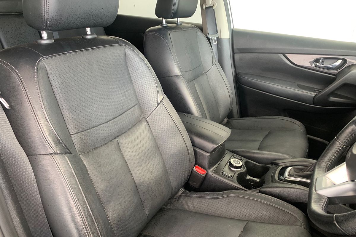 2021 Nissan X-TRAIL ST-L T32