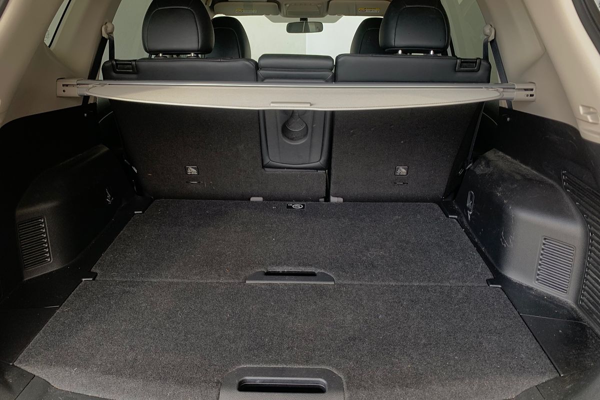 2021 Nissan X-TRAIL ST-L T32