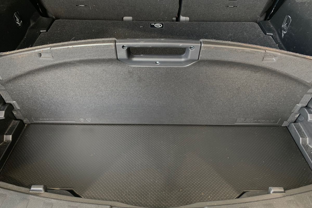 2021 Nissan X-TRAIL ST-L T32