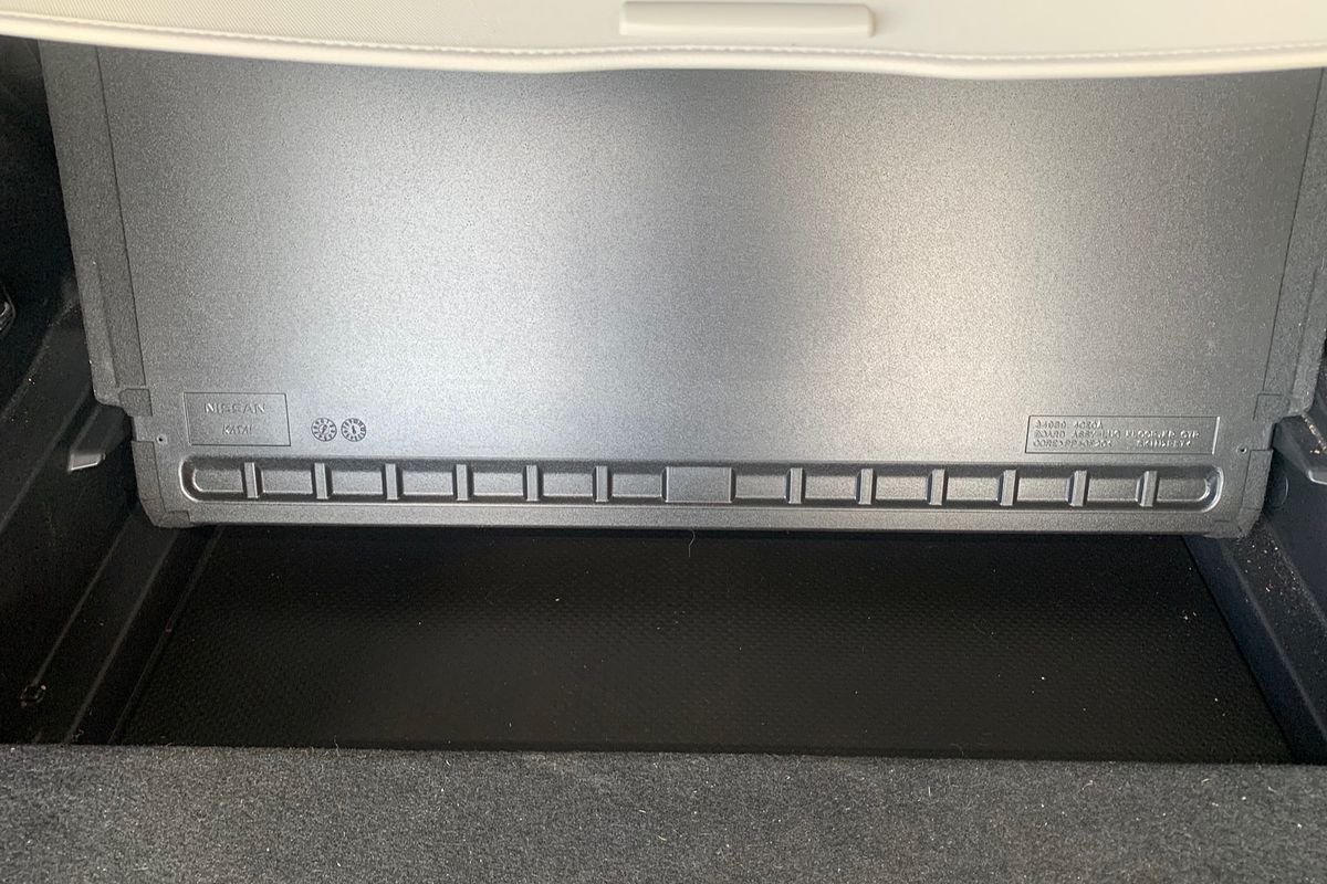 2021 Nissan X-TRAIL ST-L T32