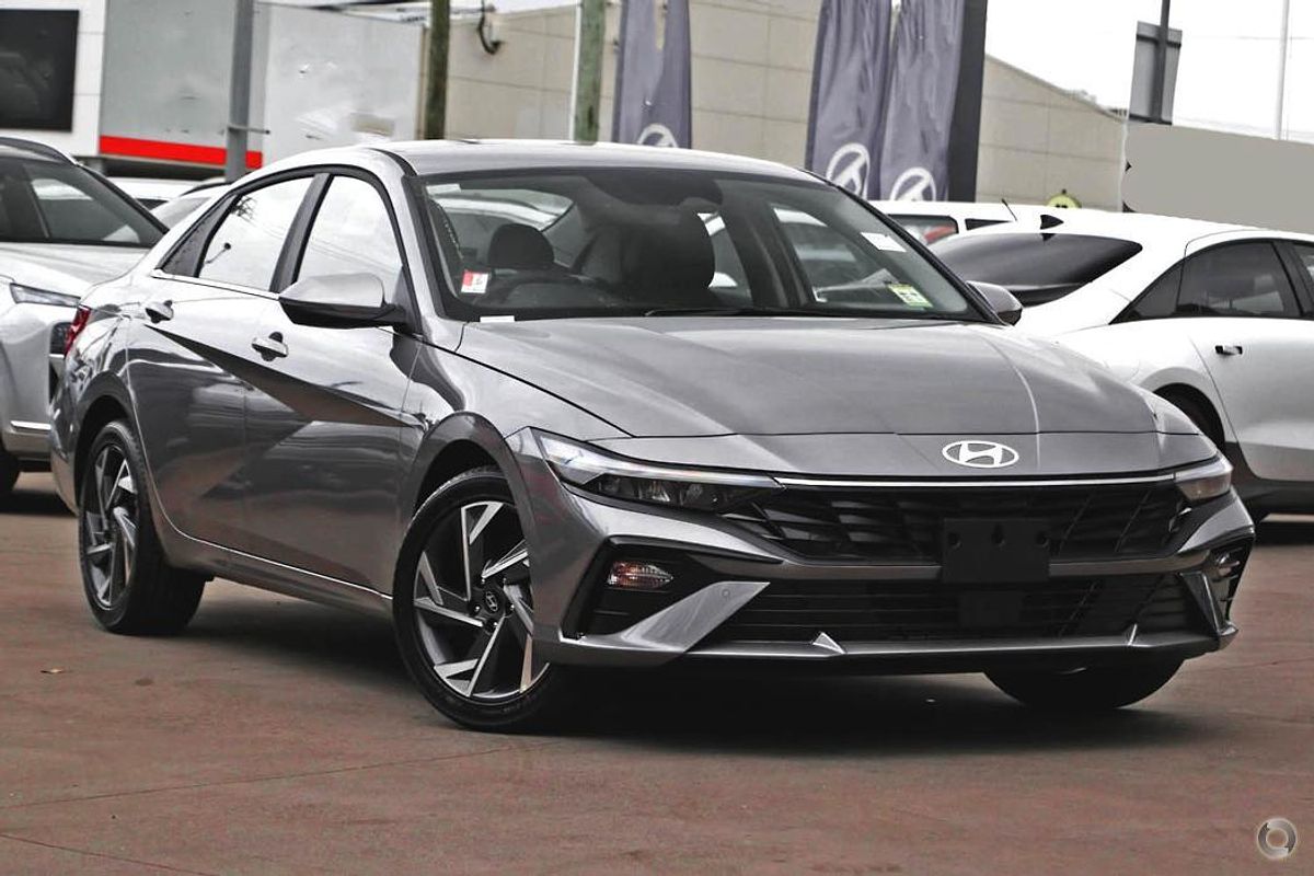 2024 Hyundai i30 Elite CN7.V2