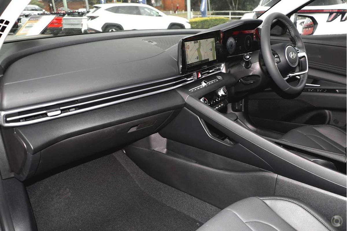 2024 Hyundai i30 Elite CN7.V2