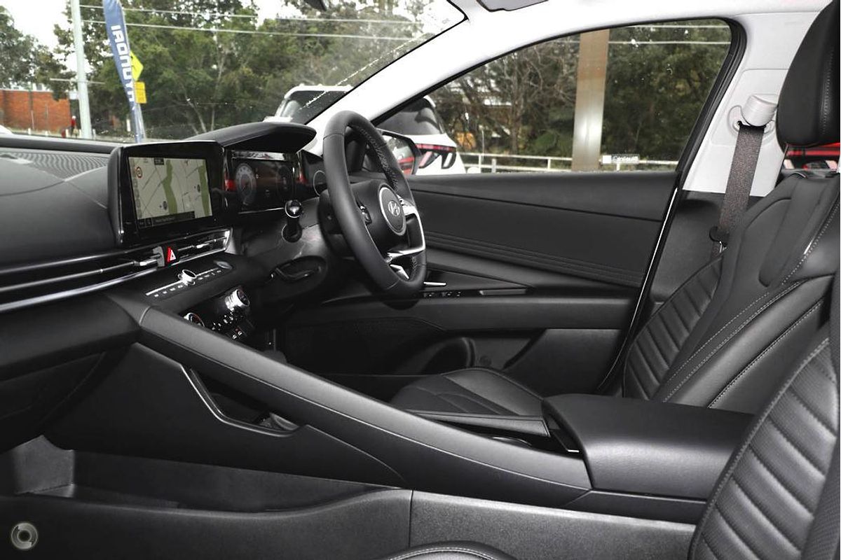 2024 Hyundai i30 Elite CN7.V2