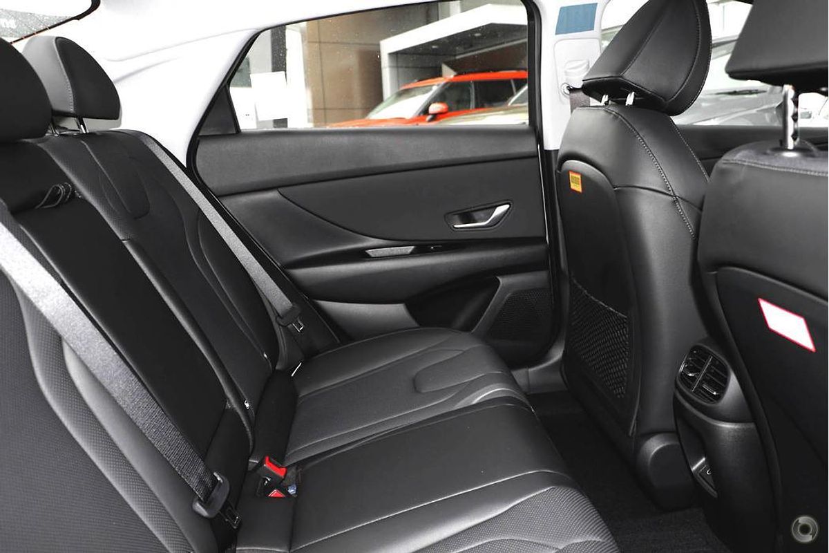 2024 Hyundai i30 Elite CN7.V2