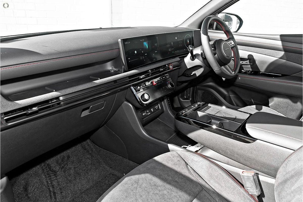 2025 Hyundai Tucson Elite N Line NX4.V3
