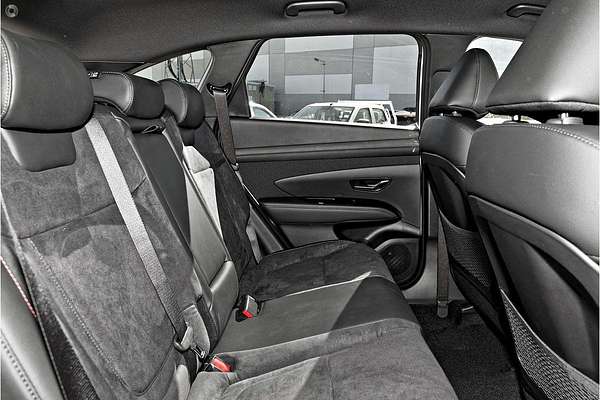 2025 Hyundai Tucson Elite N Line NX4.V3