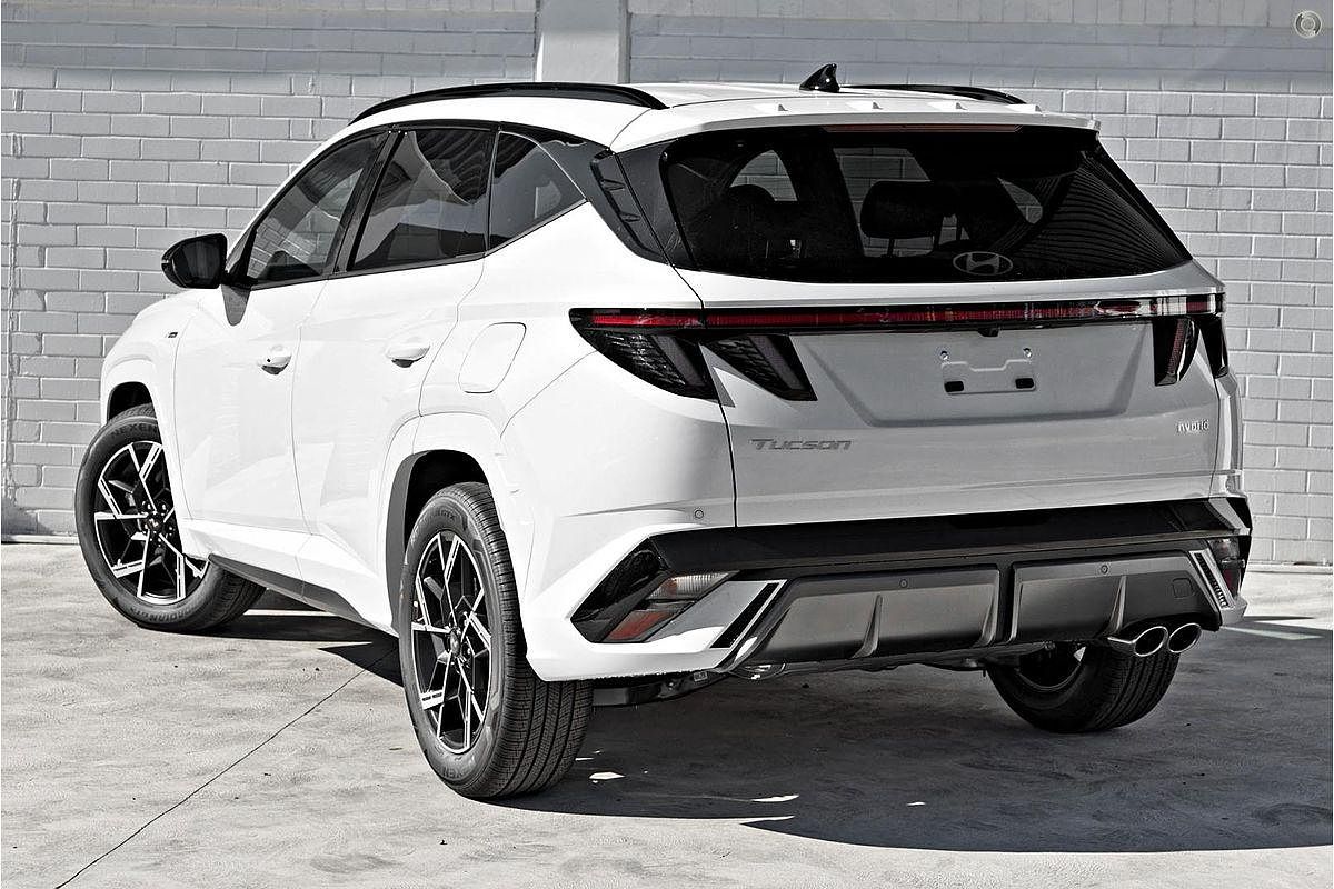 2025 Hyundai Tucson Elite N Line NX4.V3