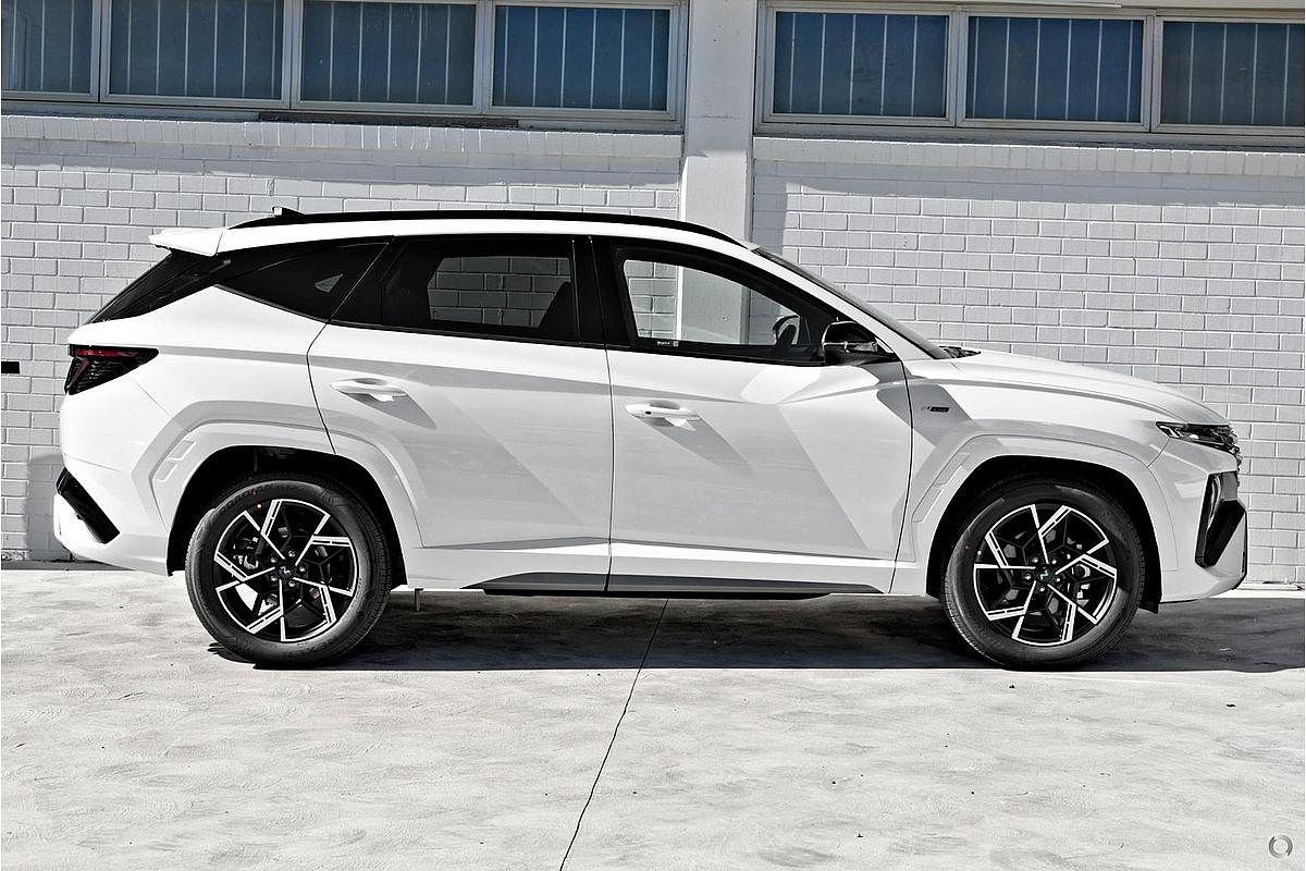 2025 Hyundai Tucson Elite N Line NX4.V3