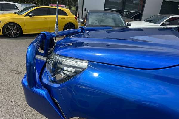 2017 Toyota Hilux SR5 GUN126R 4X4