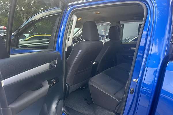 2017 Toyota Hilux SR5 GUN126R 4X4