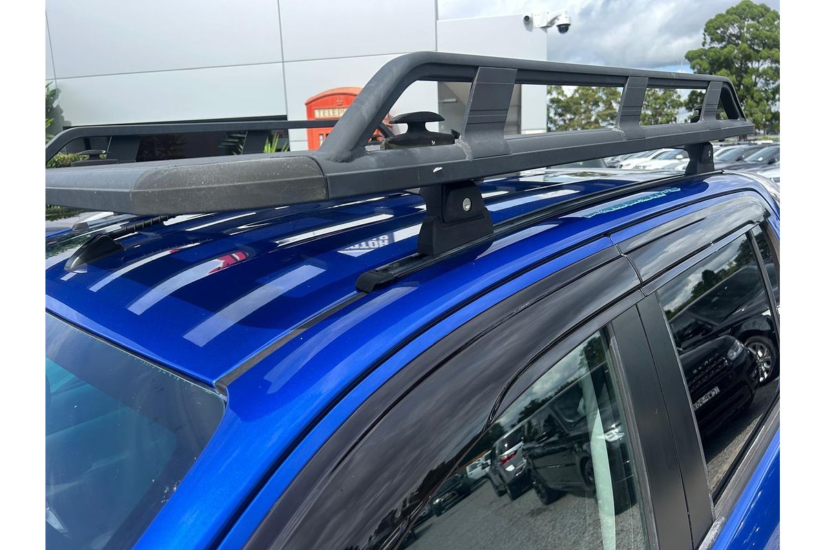 2017 Toyota Hilux SR5 GUN126R 4X4