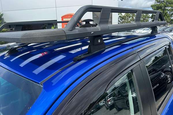 2017 Toyota Hilux SR5 GUN126R 4X4