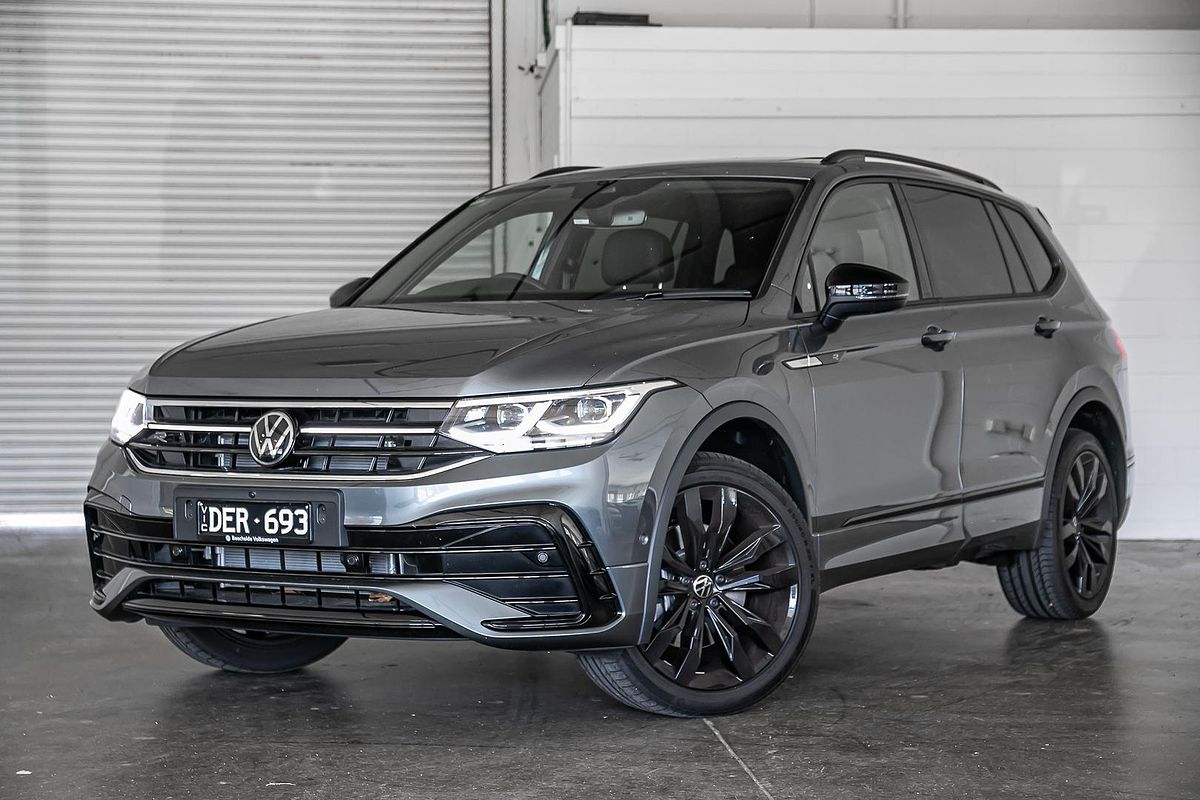 2024 Volkswagen Tiguan Wolfsburg Edition Allspace 5N
