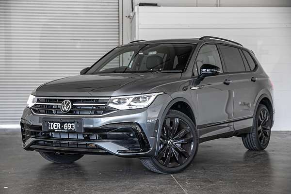 2024 Volkswagen Tiguan Wolfsburg Edition Allspace 5N