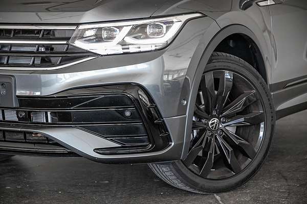 2024 Volkswagen Tiguan Wolfsburg Edition Allspace 5N