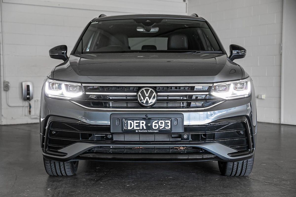 2024 Volkswagen Tiguan Wolfsburg Edition Allspace 5N