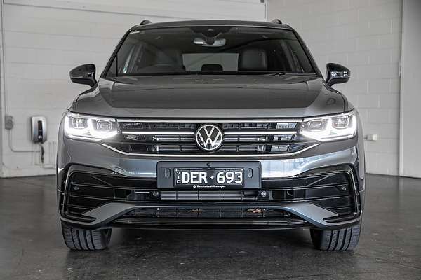 2024 Volkswagen Tiguan Wolfsburg Edition Allspace 5N