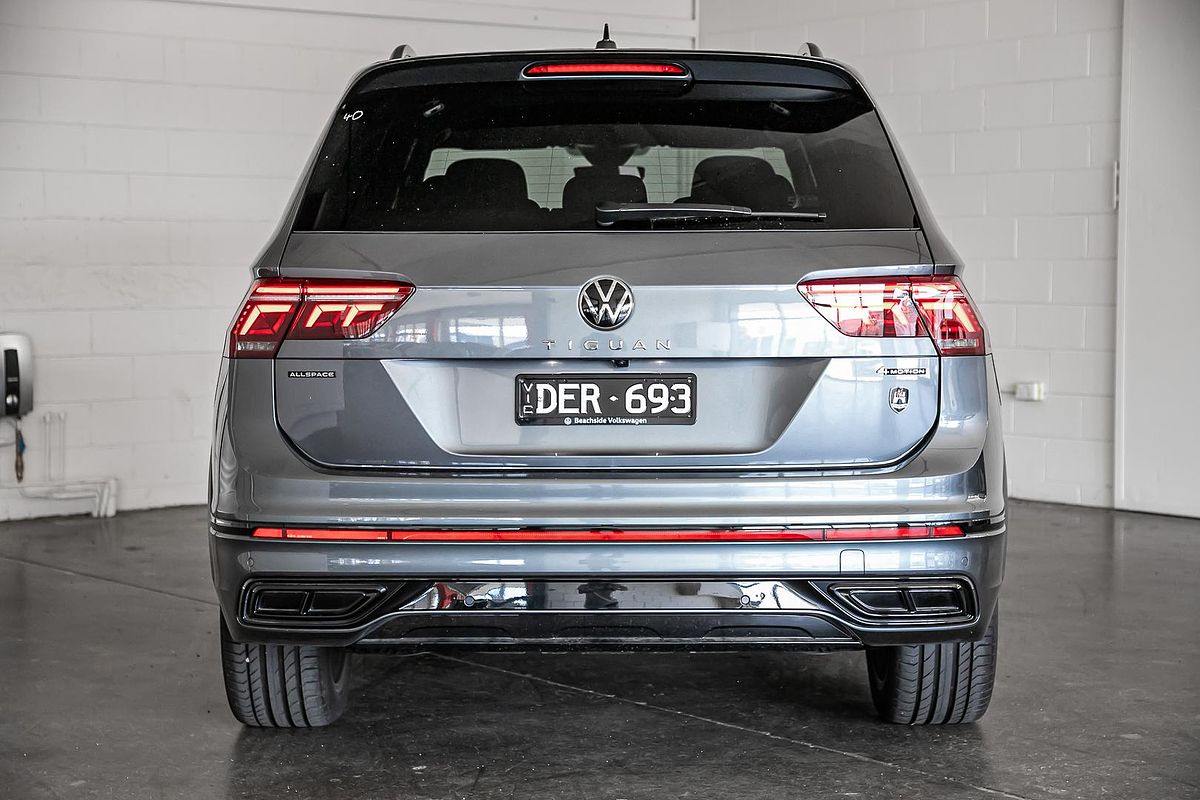 2024 Volkswagen Tiguan Wolfsburg Edition Allspace 5N