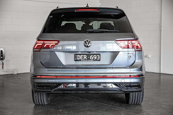 2024 Volkswagen Tiguan Wolfsburg Edition Allspace 5N