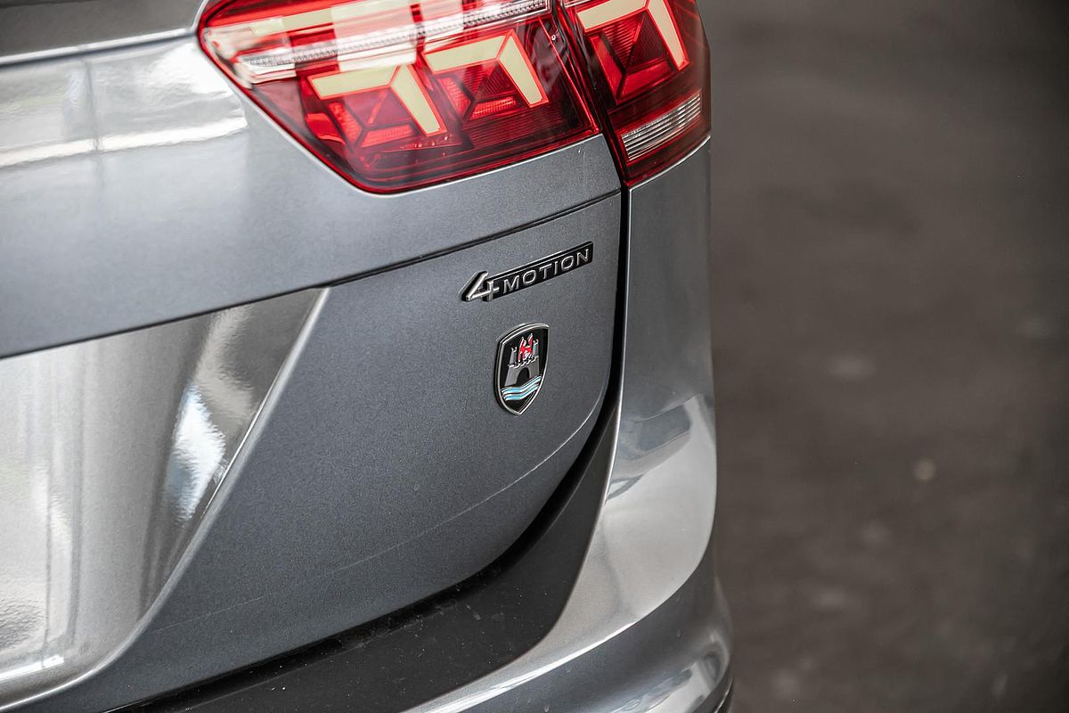 2024 Volkswagen Tiguan Wolfsburg Edition Allspace 5N