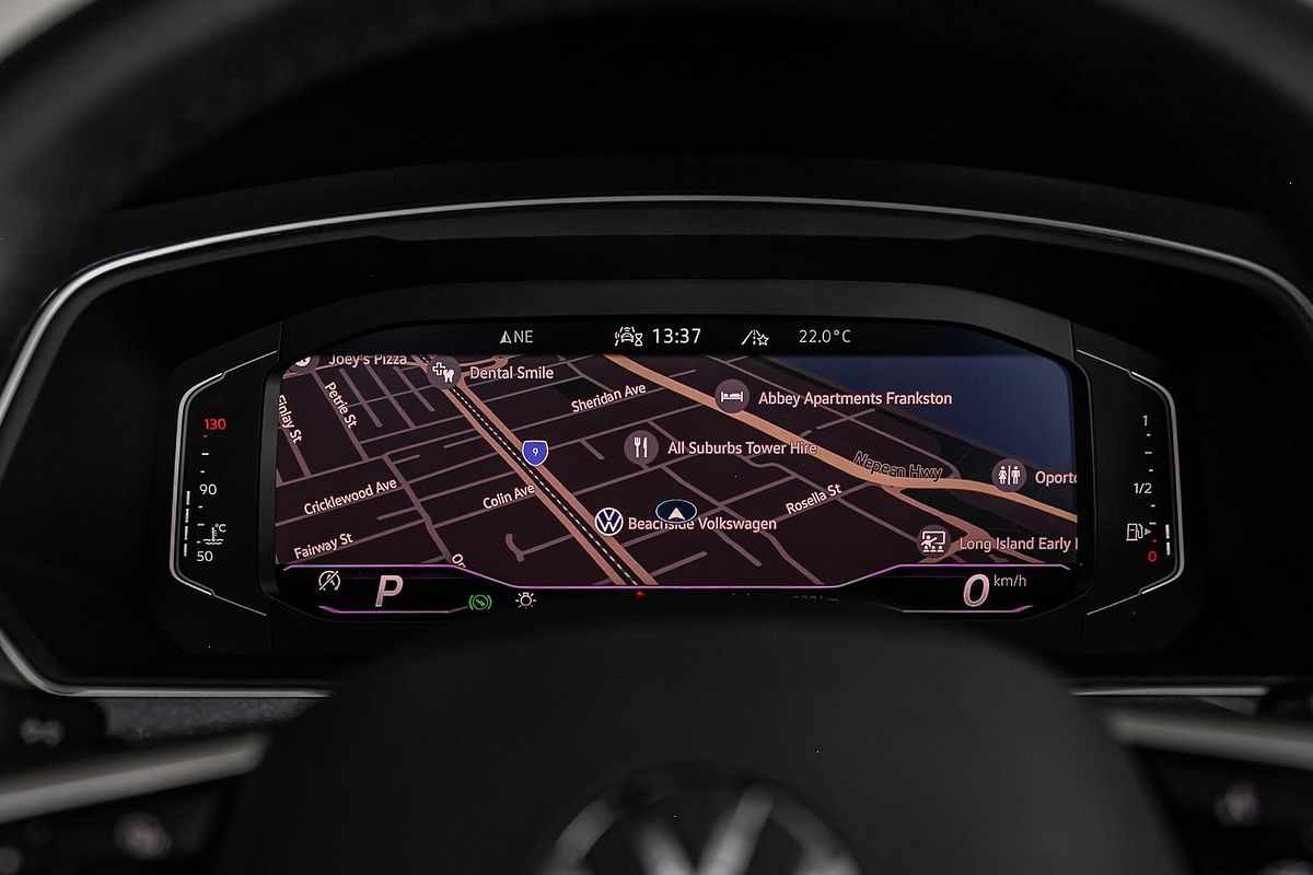 2024 Volkswagen Tiguan Wolfsburg Edition Allspace 5N