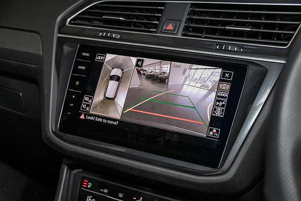 2024 Volkswagen Tiguan Wolfsburg Edition Allspace 5N