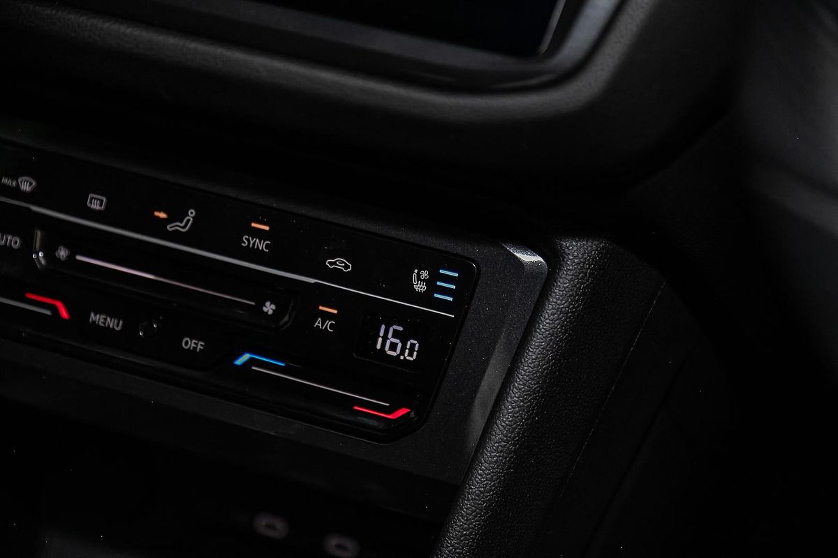 2024 Volkswagen Tiguan Wolfsburg Edition Allspace 5N