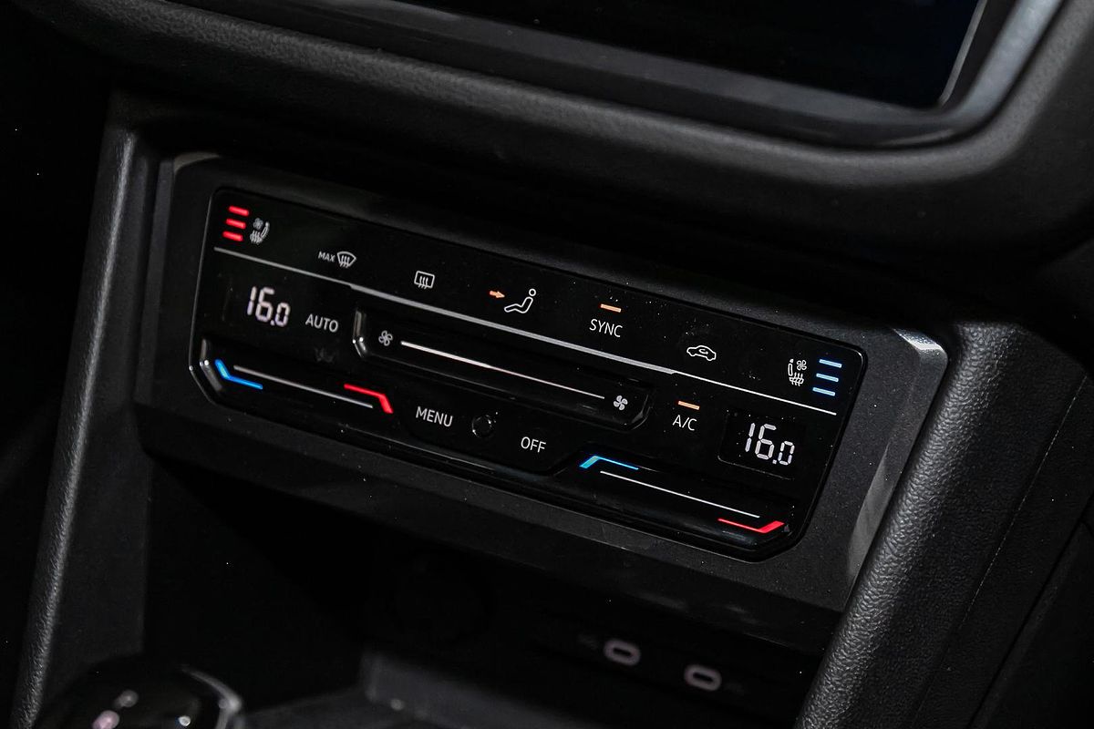 2024 Volkswagen Tiguan Wolfsburg Edition Allspace 5N
