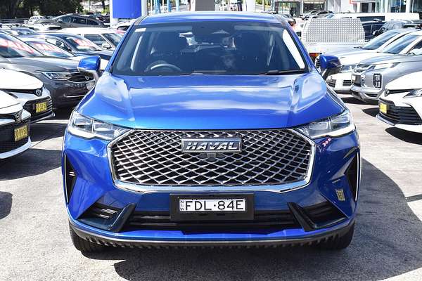 2022 GWM H6 Premium B01