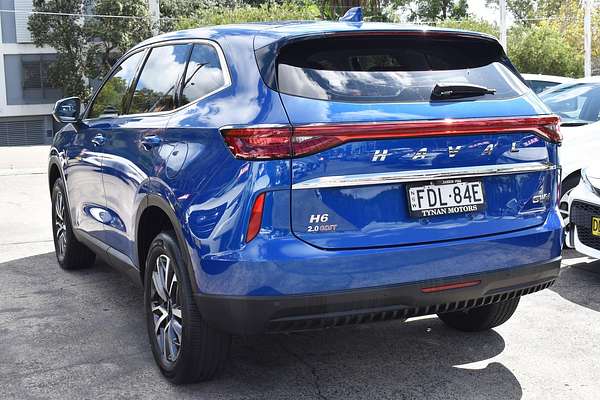 2022 GWM H6 Premium B01