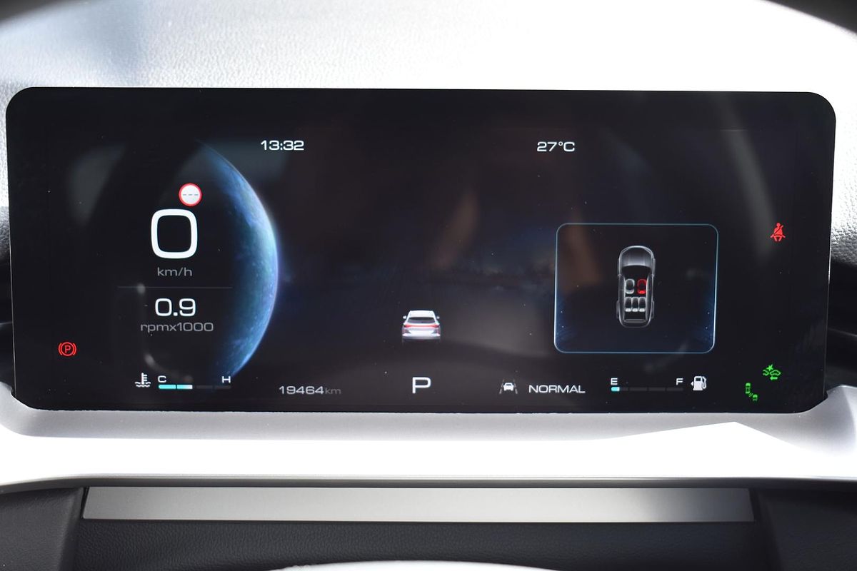 2022 GWM H6 Premium B01