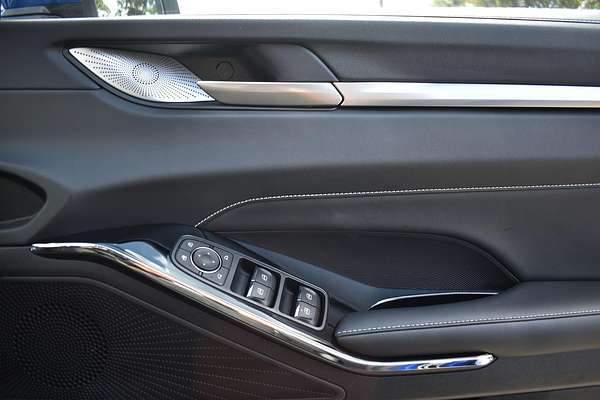 2022 GWM H6 Premium B01