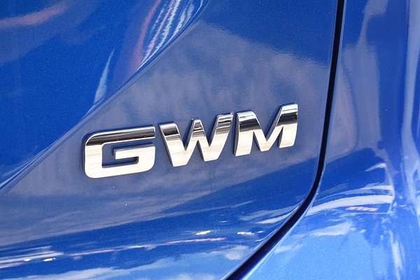 2022 GWM H6 Premium B01