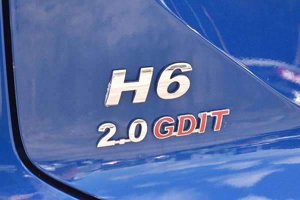 2022 GWM H6 Premium B01