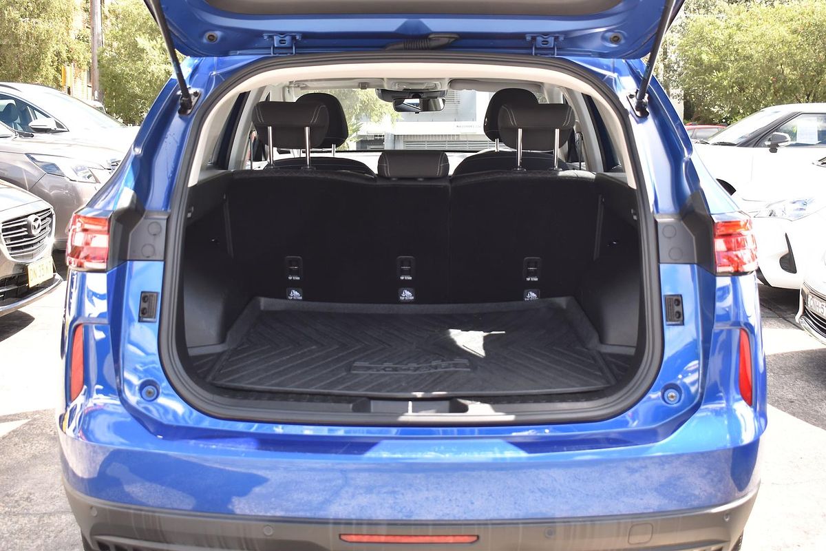 2022 GWM H6 Premium B01
