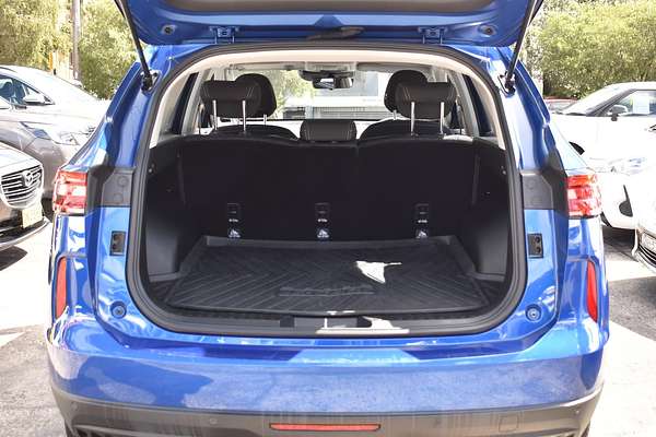 2022 GWM H6 Premium B01