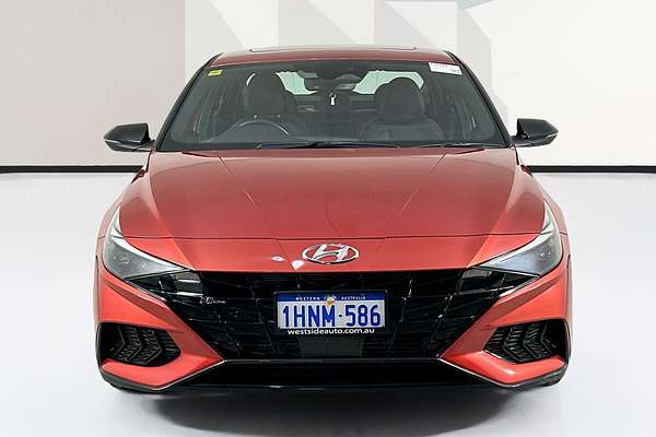 2022 Hyundai i30 N Line Premium CN7.V1