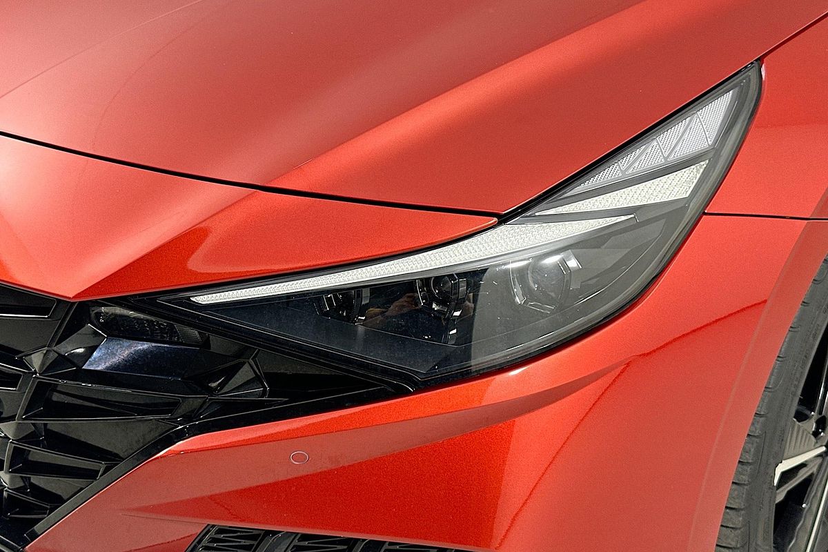 2022 Hyundai i30 N Line Premium CN7.V1