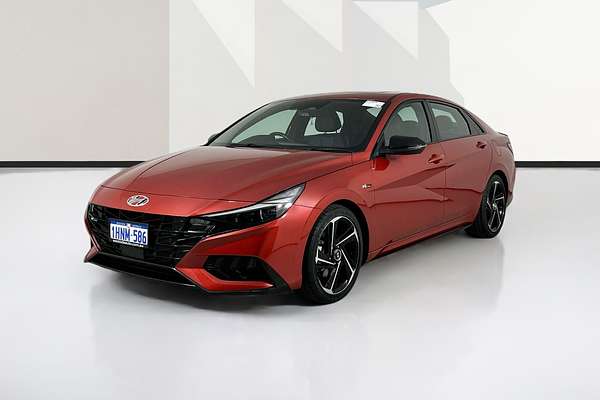 2022 Hyundai i30 N Line Premium CN7.V1