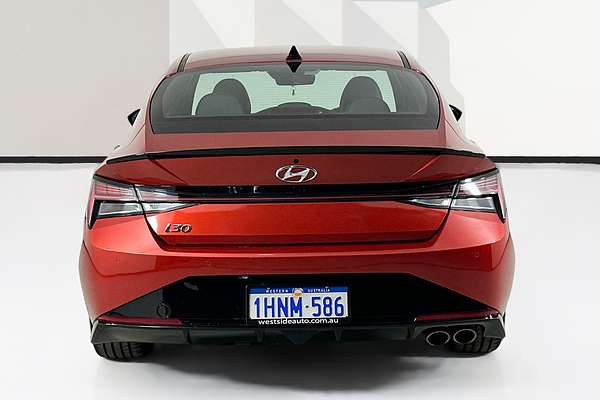 2022 Hyundai i30 N Line Premium CN7.V1